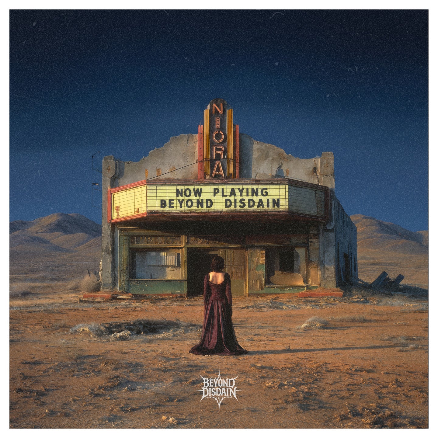 Beyond Disdain (Debut Album)